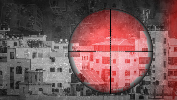 الگوریتم اسرائیلی که بر اساس احتمال آدم میکشد