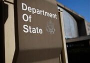 اخراج مقام ایرانی- آمریکایی وزارت خارجه آمریکا به دلیل جنگ غزه