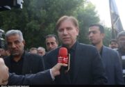 راه‌آهن بوشهر به شیراز، نیازمند ۷۰۰ همت اعتبار