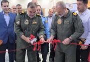 بهره‌برداری از مرحله اول بازسازی بیمارستان امیرالمؤمنین(ع) نهاجا بوشهر
