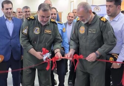 بهرهبرداری از مرحله اول بازسازی بیمارستان امیرالمؤمنین(ع) نهاجا بوشهر