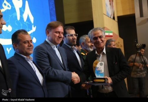 مدیران برتر هفته دولت، عملکرد خود را به رخ کشیدند