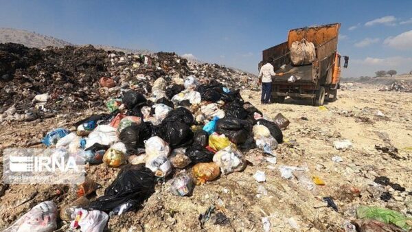 احداث سایت جدید پسماند بوشهر آغاز شد