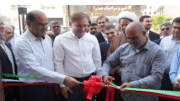 افتتاح بزرگترین مجتمع نان صنعتی استان بوشهر در عسلویه