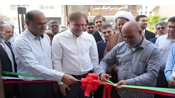 افتتاح بزرگترین مجتمع نان صنعتی استان بوشهر در عسلویه