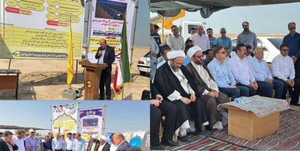 آغاز عملیات اجرایی چهار نیروگاه خورشیدی در دیلم با سرمایه‌گذاری ۴۲۰ میلیارد تومانی