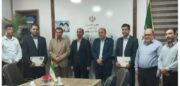مهندس میثم محمد کریمی، مدیر جدید برق شهرستان دشتی شد