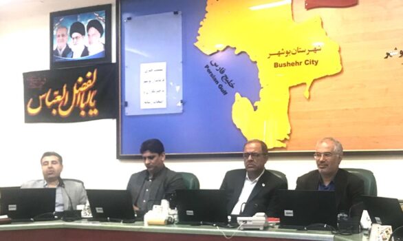اولویت فرمانداری باتقویت زیرساخت های فرهنگی است