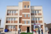گناوه در هفته دولت صاحب امکانات درمانی جدید شد؛ بهره‌برداری از پانسیون پزشکان و دستگاه‌های دیالیز