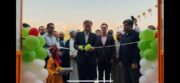 افتتاح دبستان ۶ کلاسه شهید سلیمانی در روستای اشکالی تنگستان