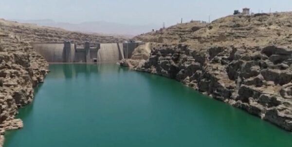 سدهای بوشهر، خالی تر از همیشه