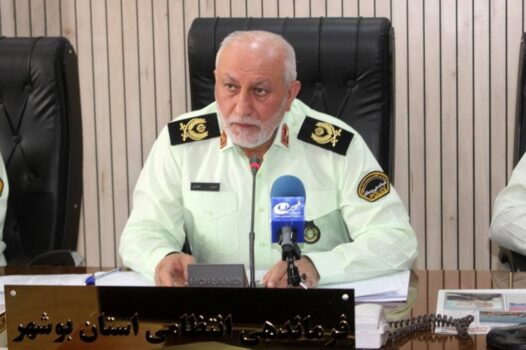 شرارت، آدم‌ربایی و گروگان‌گیری در بوشهر صفر است