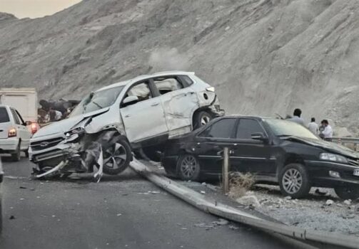۱۴۵ کشته در نیم‌سال اول/ سرعت و بی‌توجهی به جلو جان مسافران بوشهر را می‌گیرد