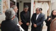 مراکز جامع سلامت چغادک و شیف تعمیر و تجهیز می‌شوند