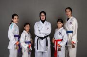 درخشش بانوان کاراته‌کار چغادک در مسابقات قهرمانی کشور