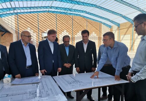 تکمیل سالن ژیمناستیک بوشهر در اولویت طرحهای عمرانی قرار گیرد