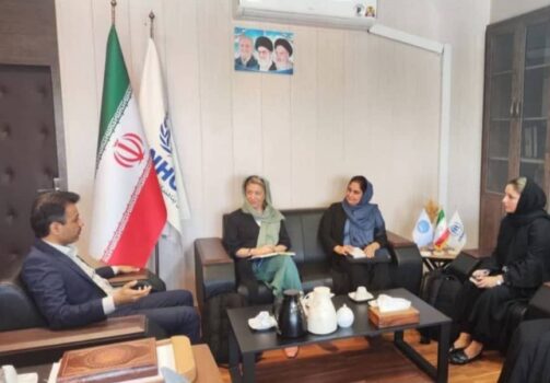 تداوم همکاری بوشهر و کمیساریای پناهندگان برای بهبود خدمات به مهاجرین
