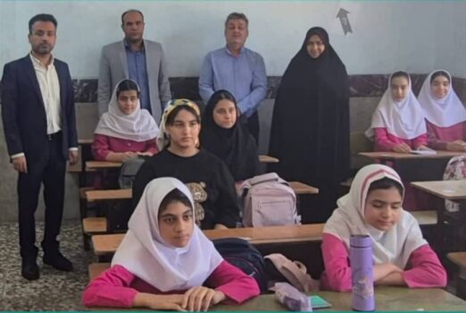کاهش ۶۴ درصدی دانش‌آموزان اتباع خارجی در مدارس استان بوشهر