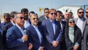 حاشیه نگاری سفر وزیر راه به بوشهر/ مالواجرد، بدون معارفه مدیرکل بنادر استان بوشهر به پایتخت برگشت