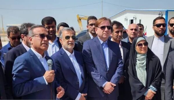 حاشیه نگاری سفر وزیر راه به بوشهر/ مالواجرد، بدون معارفه مدیرکل بنادر استان بوشهر به پایتخت برگشت
