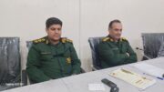 مبین شجاعی‌مقدم مسئول فرهنگی و هنری سپاه شهرستان بوشهر شد
