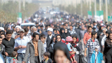 جمعیت بوشهر از مرز ۱.۲ میلیون نفر گذشت/ هشدار درباره کاهش تولدها و افزایش سن فرزندآوری