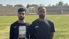 موفقیت دوومیدانی‌کاران بوشهر در مسابقات نابینایان کشور