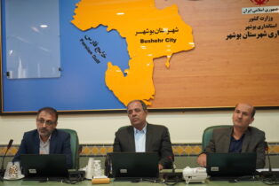 بوشهر میزبان ۶ شهید گمنام/ تأکید فرماندار بر برگزاری باشکوه مراسم استقبال و تشییع