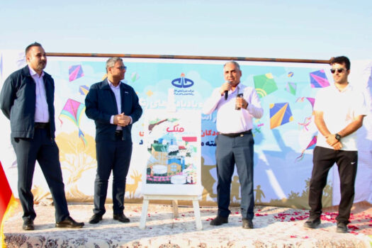 پتروشیمی خارک «قلک» را منتشر کرد / آموزش زیستمحیطی کودکان در جزیره خارگ کلید خورد