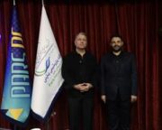 دیدار مدیرعامل بانک شهر با مدیرعامل پتروشیمی پارس / تأکید بر توسعه همکاری‌های مالی و حمایتی