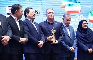 پتروشیمی پارس، صادرکننده نمونه کشوری در صنعت پتروشیمی شد