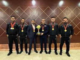 درخشش ورزشکاران پتروشیمی پارس در المپیاد شیراز/ قهرمانی تیم تیراندازی و مدال‌آوری در دوومیدانی و شطرنج