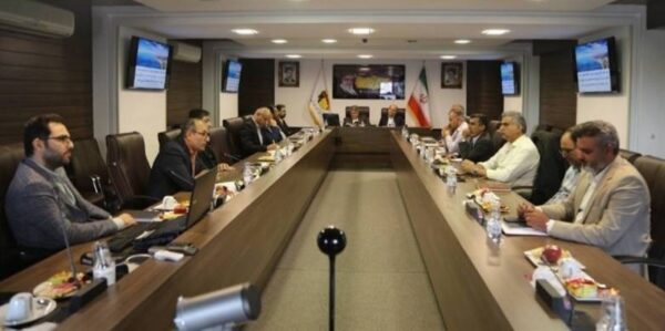 برگزاری جلسه اختتامیه ارزیابی عملکرد شرکت توزیع نیروی برق استان بوشهر