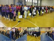 مسابقات فوتسال کارکنان شرکت توزیع نیروی برق استان بوشهر با حضور ۱۶ تیم آغاز شد