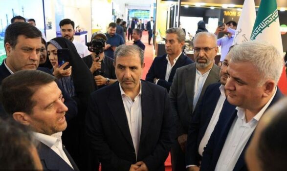 تمجید معاون وزیر نفت از عملکرد آریاساسول در حوزه سیستمهای یکپارچه