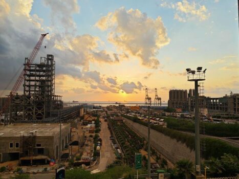 آریاساسول بر مدار توسعه؛ پیشرفت طرح‌های راهبردی در سایه اعتماد سهام‌داران