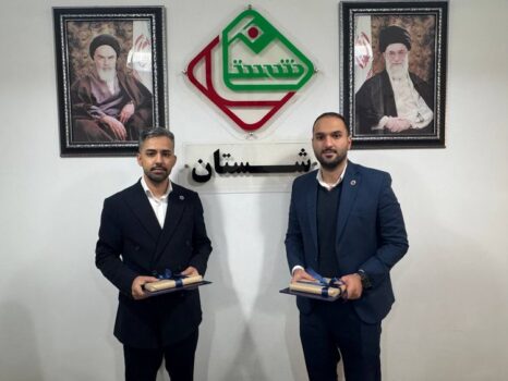 دو مقاله متخصصان پلیمر آریاساسول در میان آثار برگزیده شستان