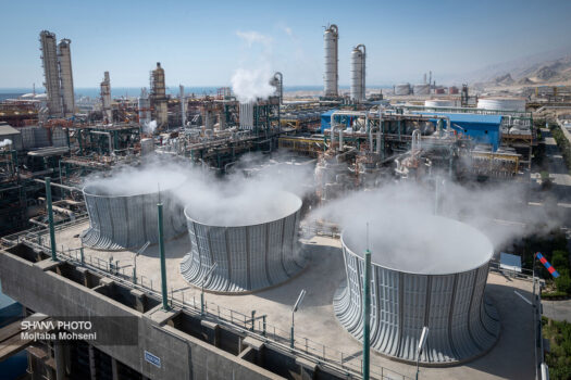 گسترش صادرات متانول پتروشیمی مرجان با اتکا به موقعیت راهبردی پارس جنوبی