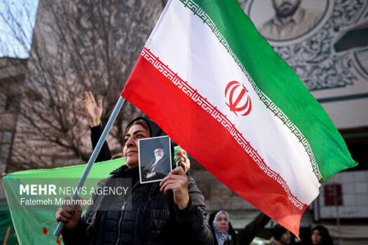 تجمع بزرگ مردمی در محکومیت اقدامات تروریستی؛ فردا ساعت ۱۴