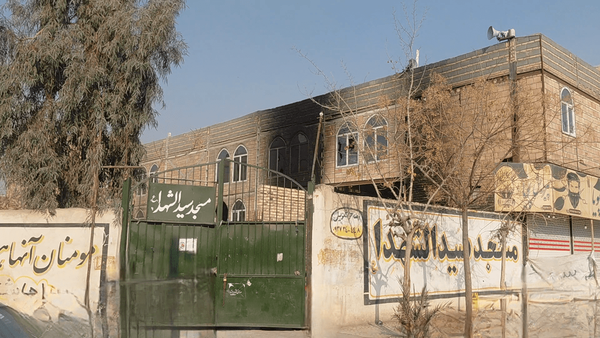 ماجرای شهادت ۲ بسیجی که زنده زنده سوزانده شدند