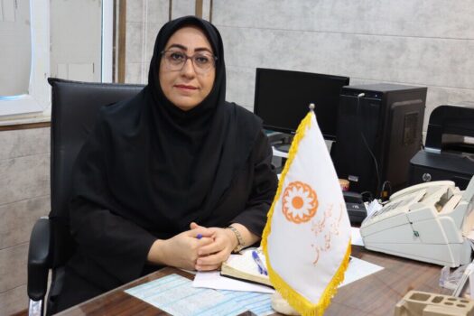 پیام تبریک سرپرست اداره بهزیستی شهرستان بوشهربه مناسبت میلادحضرت علی(ع)روزپدروروزملی مددکار