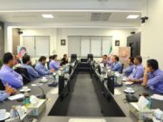 نشست تخصصی معارفه و بررسی SAP در پتروشیمی مرجان