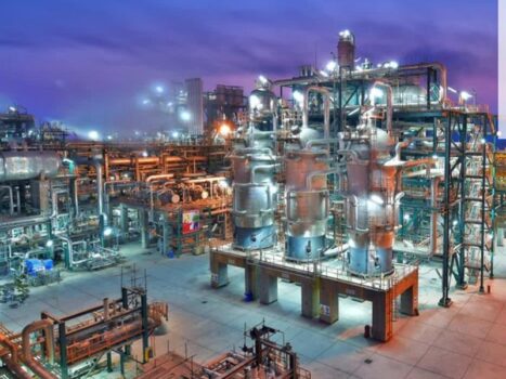 رکورد جدید تولید مجتمع پتروشیمی مرجان در سال ۱۴۰۴؛ عبور از دو سال گذشته