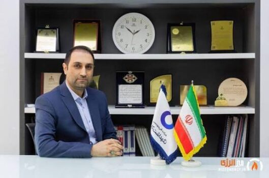 بازدید مدیرعامل پتروشیمی مرجان از پیشرفت عملیات اورهال این مجموعه