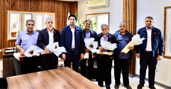 جانبازان سرمایههای ماندگار شرکت پتروشیمی خارک هستند