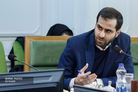 حیدرزاده، دستاوردها و پیشنهادات آریاساسول را در نشست با وزیر نفت مطرح کرد