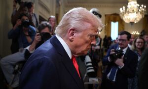 نتانیاهو با پرونده اپستین از ترامپ و غرب اخاذی می‌کند