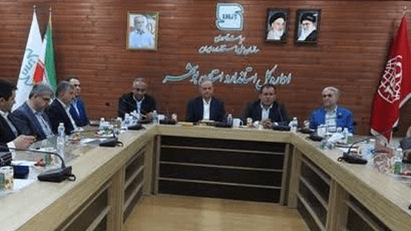 سرپرست اداره کل استاندارد بوشهر معرفی شد