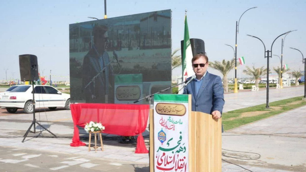 دهکده گردشگری بنک با اعتبار ۱۷۵ میلیارد تومان افتتاح شد