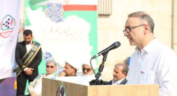 افتتاح رسمی واحدهای راهبردی پتروشیمی بوشهر با فرمان رئیس‌جمهور